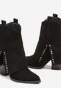Botine Negre