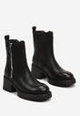 Botine Negre