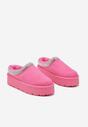 Pink hótaposó csizma