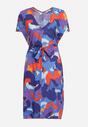 Rochie Albastră
