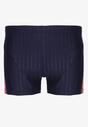 Piros Úszó boxer