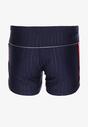 Piros Úszó boxer