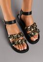 Sandale Negre