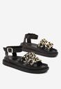 Sandale Negre