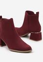 Botine Bordo