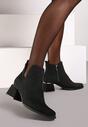 Botine Negre