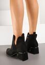 Botine Negre