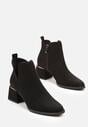 Botine Negre