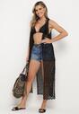 Cardigan Negru