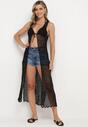 Cardigan Negru