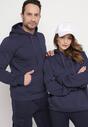 Granatowa Bluza Evoire