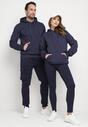 Granatowa Bluza Evoire