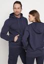 Granatowa Bluza Evoire