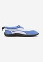 Pantofi sport Albastru cu alb