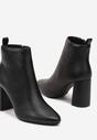 Botine Negre