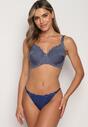 Sutien Bleumarin