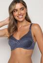 Sutien Bleumarin