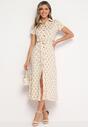 Rochie Bej