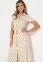Rochie Bej