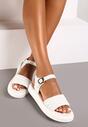 Sandale Albe