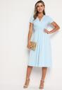 Rochie Albastru deschis