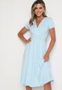 Rochie Albastru deschis