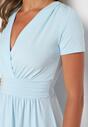 Rochie Albastru deschis