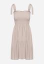 Rochie Bej