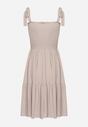Rochie Bej