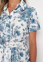 Rochie Albastră