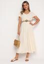 Rochie Bej deschis