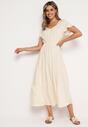 Rochie Bej deschis