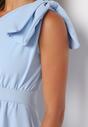 Rochie Albastru deschis