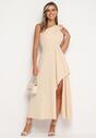 Rochie Bej