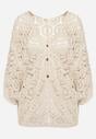 Cardigan Bej