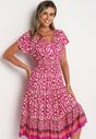 Rochie Fucsia