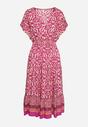 Rochie Fucsia