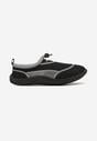 Pantofi sport Negru cu gri