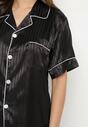 Compleu pijama Negru