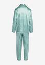 Compleu pijama Verde mentă