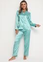 Compleu pijama Verde mentă