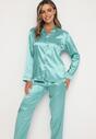 Compleu pijama Verde mentă