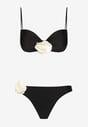 Costum de baie bikini Negru