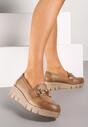 Pantofi casual Bej