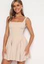 Rochie Bej