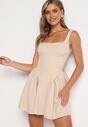 Rochie Bej