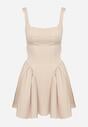 Rochie Bej
