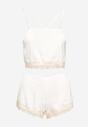 Compleu pijama Alb