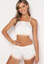 Compleu pijama Alb