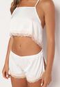 Compleu pijama Alb